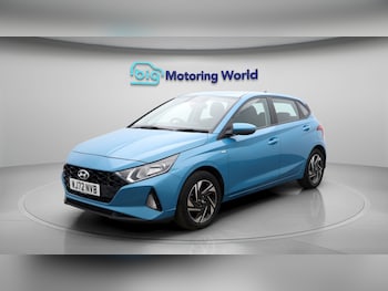 Used Hyundai i20 2023 for sale - 78270697: Photo