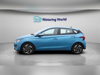 Used Hyundai i20 2023 for sale - 78270697: Photo