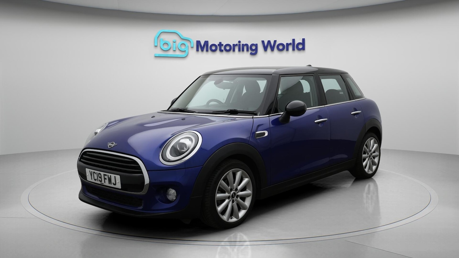Used MINI Hatch 2019 for sale - 76632976: Photo 4