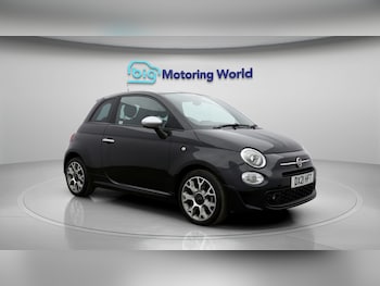 Used Fiat 500 2021 for sale - 78918848: Photo