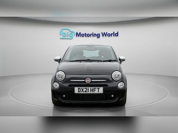 Used Fiat 500 2021 for sale - 78918848: Photo