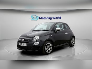 Used Fiat 500 2021 for sale - 78918848: Photo