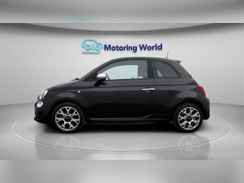 Used Fiat 500 2021 for sale - 78918848: Photo