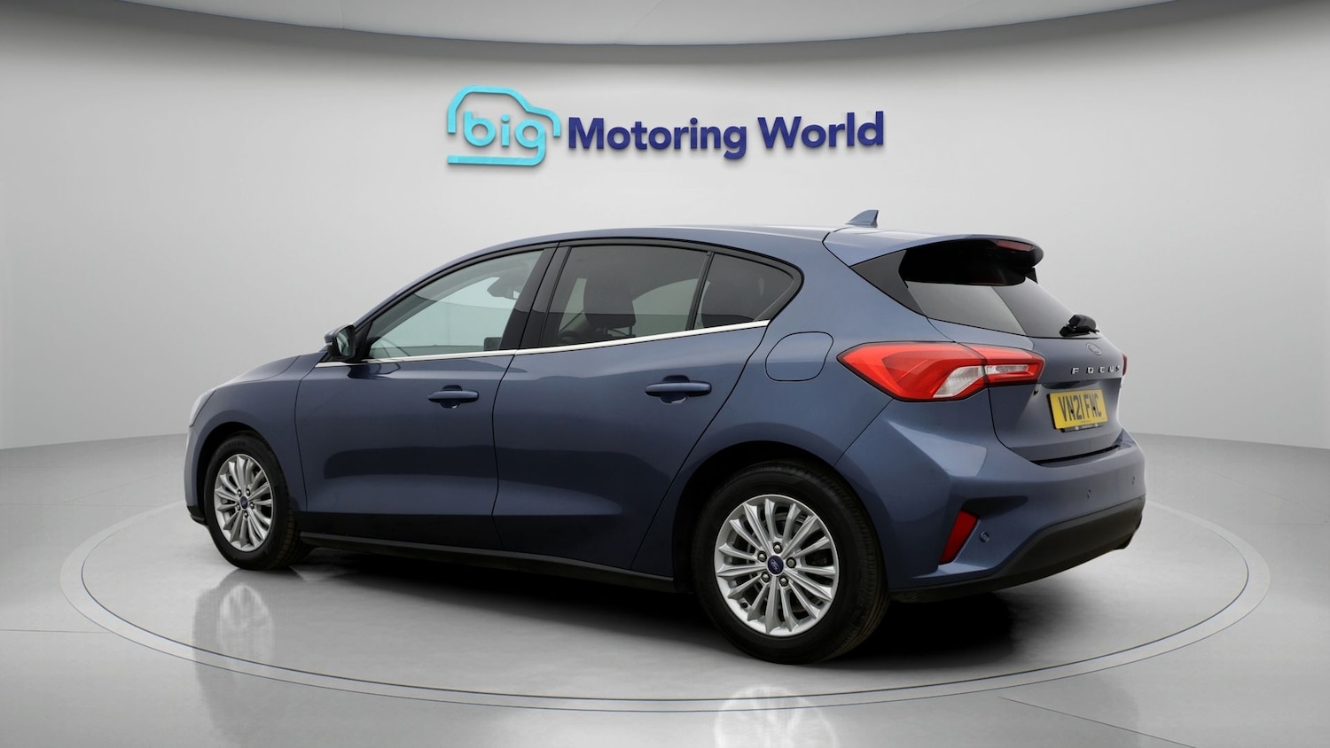 Used Ford Focus 2021 for sale - 77994493: Photo 5