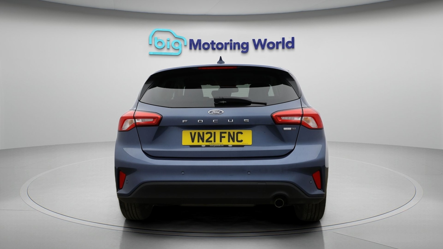 Used Ford Focus 2021 for sale - 77994493: Photo 6