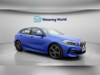 Used BMW 1 Series 2022 for sale - 75696658: Photo