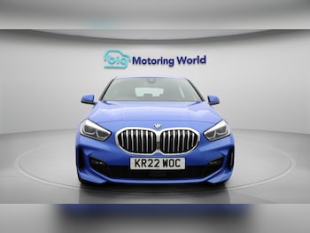 Used BMW 1 Series 2022 for sale - 75696658: Photo