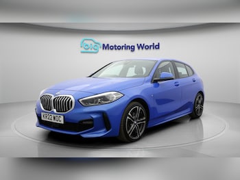 Used BMW 1 Series 2022 for sale - 75696658: Photo