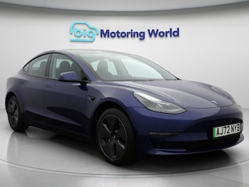 Tesla Model 3 feature image