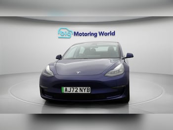 Used Tesla Model 3 2022 for sale - 77122700: Photo
