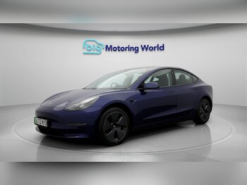 Used Tesla Model 3 2022 for sale - 77122700: Photo