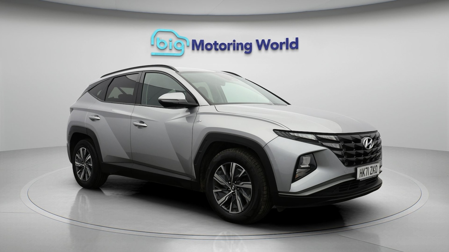 Used Hyundai TUCSON 2021 for sale - 77181561: Photo 1