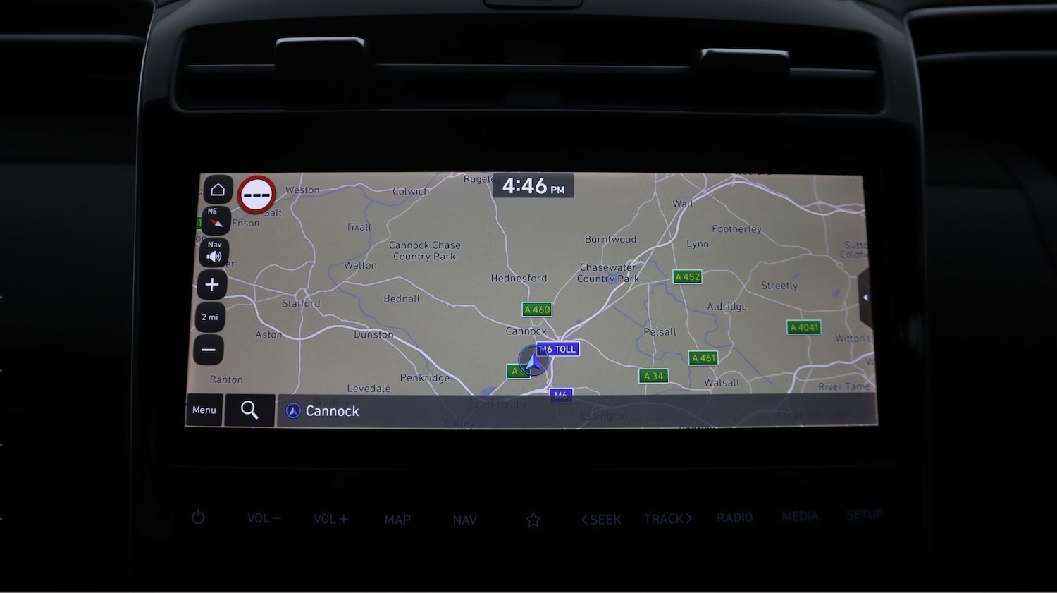 Used Hyundai TUCSON 2021 for sale - 77181561: Photo 11