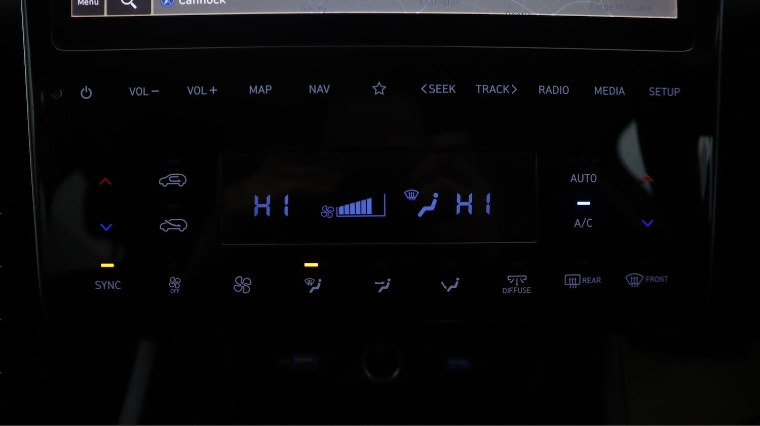 Used Hyundai TUCSON 2021 for sale - 77181561: Photo 12