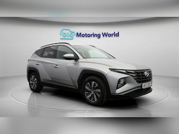 Hyundai TUCSON feature image