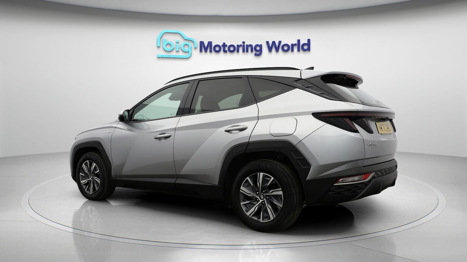 Used Hyundai TUCSON 2021 for sale - 77181561: Photo 5