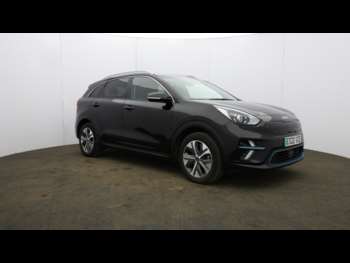 2022 (22) - 64kWh 2 SUV 5dr Electric Auto (201 bhp)