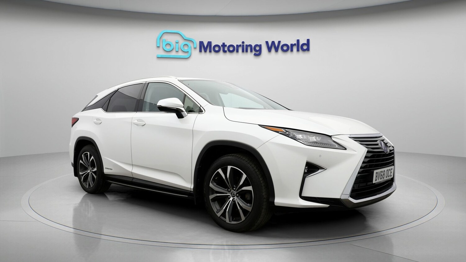 Used Lexus RX 2018 for sale - 77061483: Photo 19