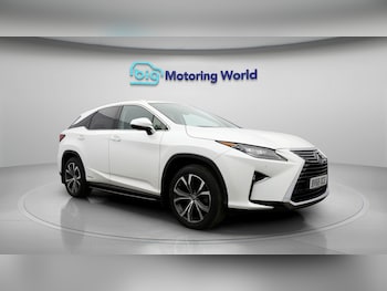 Used Lexus RX 2018 for sale - 77061483: Photo