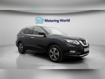 Used Nissan X-Trail 2021 for sale - 75623178: Photo
