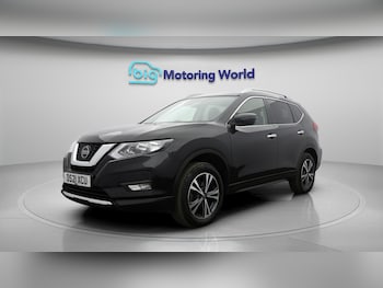 Used Nissan X-Trail 2021 for sale - 75623178: Photo