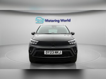 Used Vauxhall Crossland 2023 for sale - 75351382: Photo