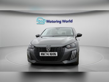 Used Peugeot 208 2024 for sale - 79125865: Photo