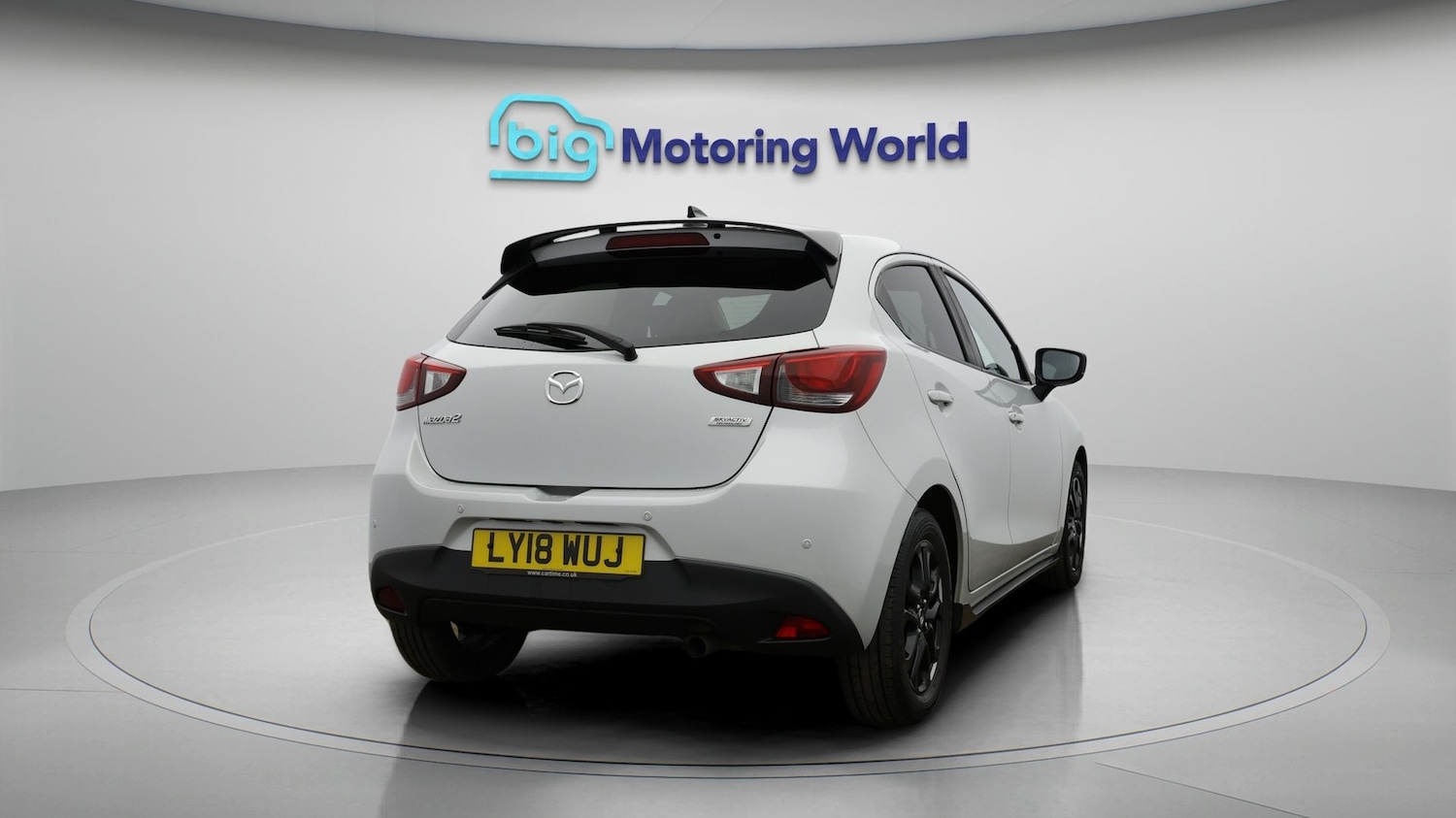 Used Mazda Mazda2 2018 for sale - 77678579: Photo 6
