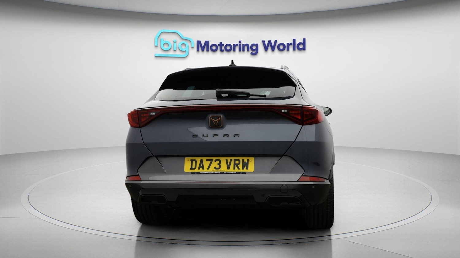 Used Cupra Formentor 2024 for sale - 77379636: Photo 6