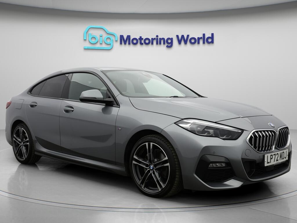 Used BMW 2 Series Gran Coupe 2023 for sale - 76109795: Photo 1