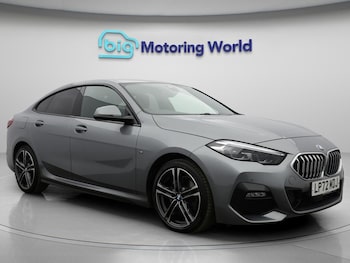 2023 (72) - 2.0 220d M Sport Saloon 4dr Diesel Auto Euro 6 (s/s) (190 ps)