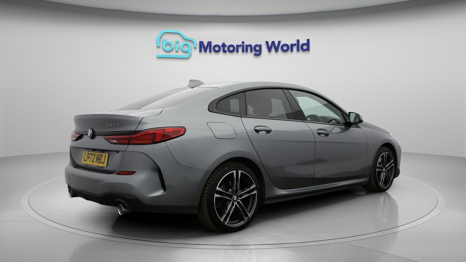 Used BMW 2 Series Gran Coupe 2023 for sale - 76109795: Photo 8