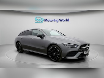 Used Mercedes-Benz CLA 2023 for sale - 78485123: Photo