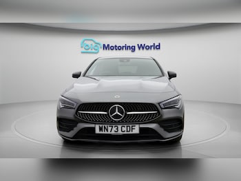 Used Mercedes-Benz CLA 2023 for sale - 78485123: Photo