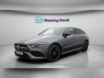 Used Mercedes-Benz CLA 2023 for sale - 78485123: Photo