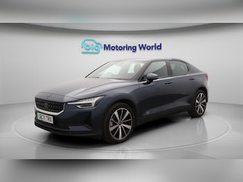 Used Polestar Polestar 2 2022 for sale - 75589109: Photo