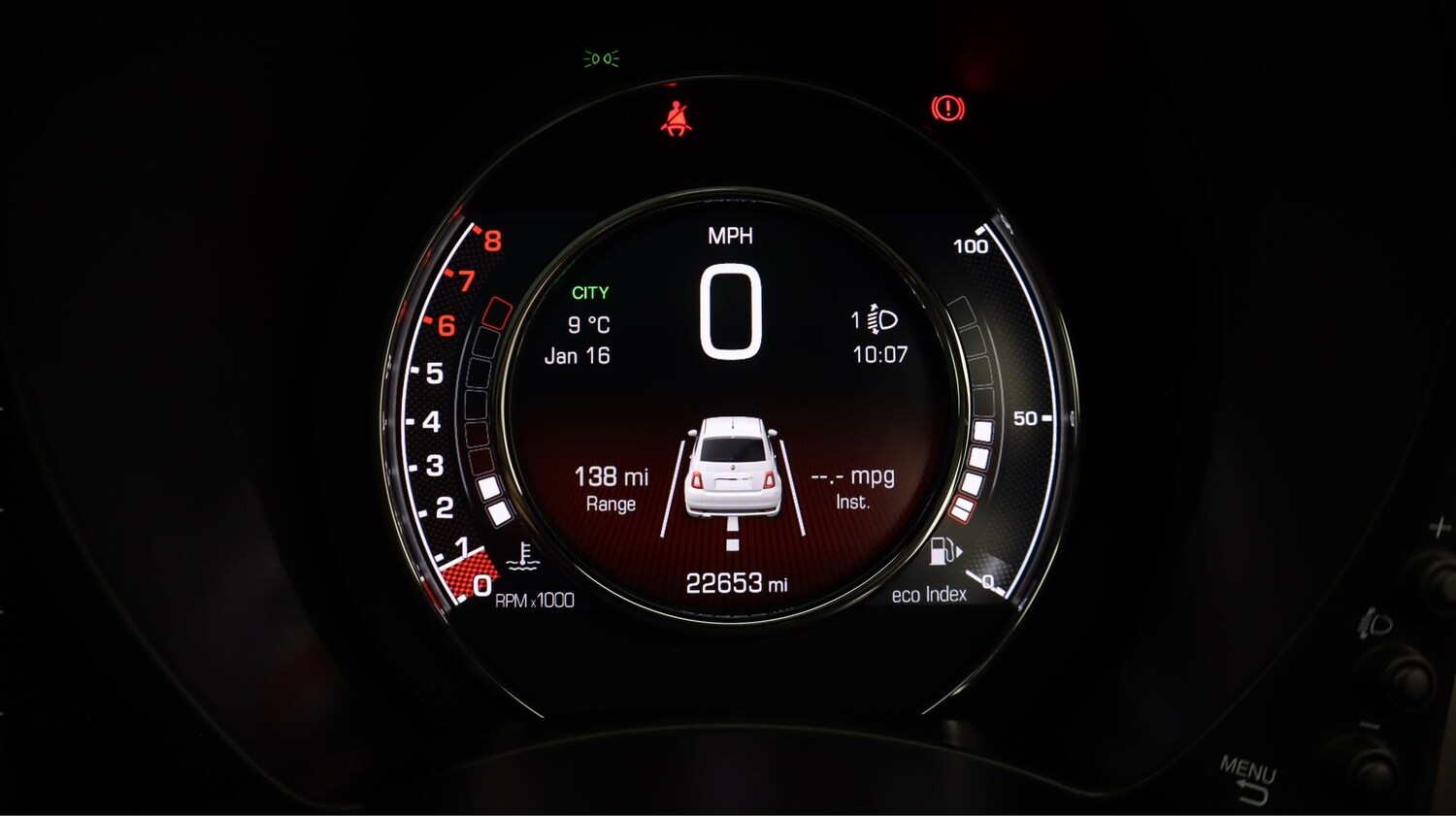 Used Fiat 500 2020 for sale - 77231159: Photo 10