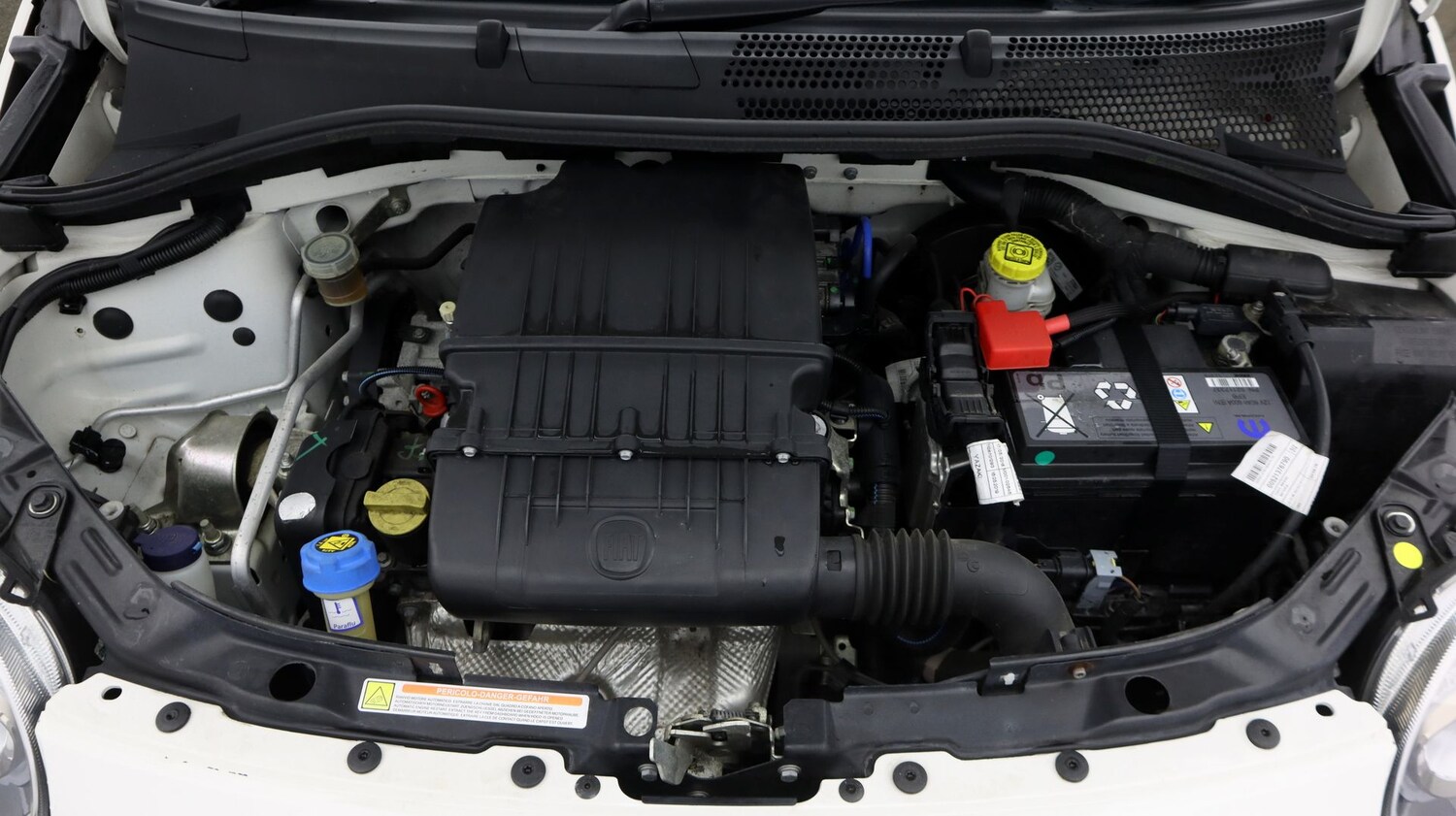 Used Fiat 500 2020 for sale - 77231159: Photo 19