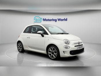 Used Fiat 500 2020 for sale - 77231159: Photo