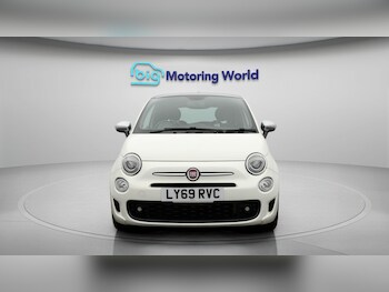 Used Fiat 500 2020 for sale - 77231159: Photo