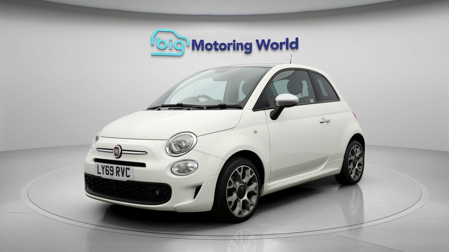Used Fiat 500 2020 for sale - 77231159: Photo 3
