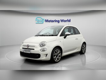 Used Fiat 500 2020 for sale - 77231159: Photo