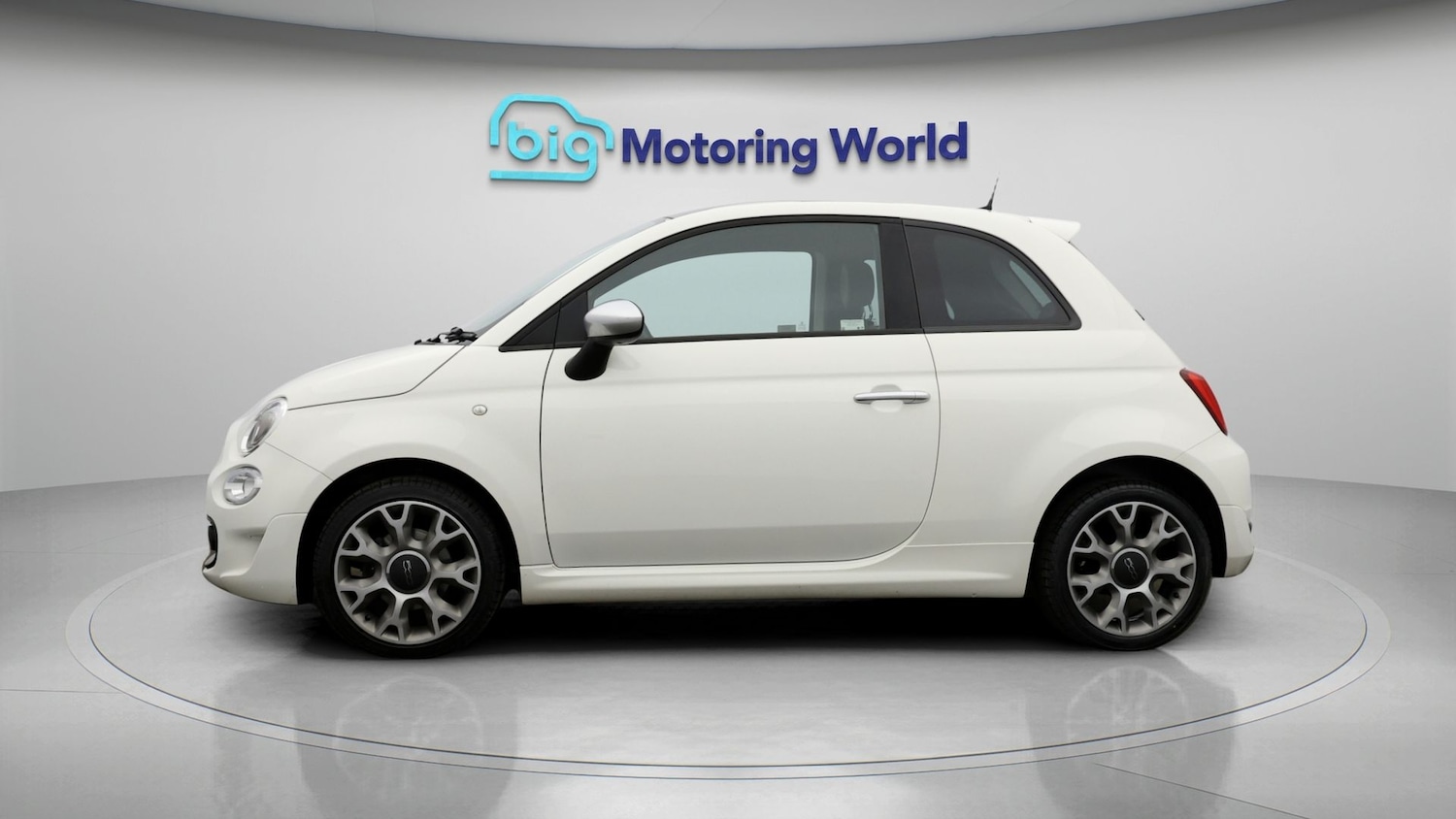 Used Fiat 500 2020 for sale - 77231159: Photo 4