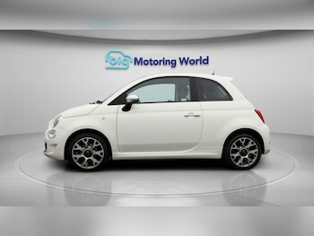 Used Fiat 500 2020 for sale - 77231159: Photo