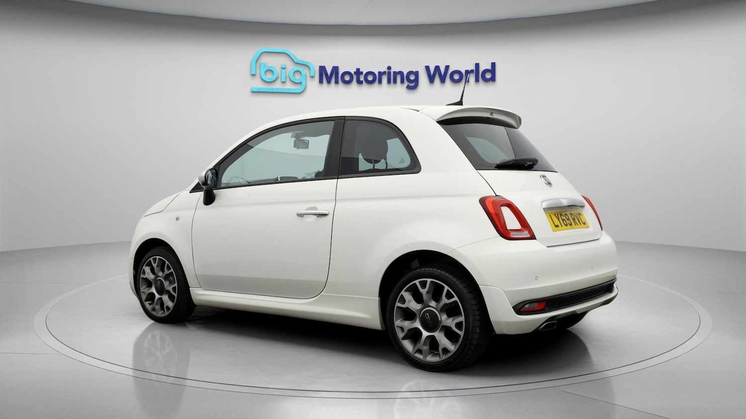 Used Fiat 500 2020 for sale - 77231159: Photo 5
