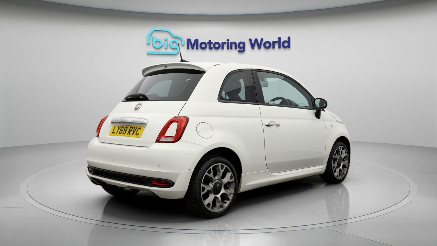 Used Fiat 500 2020 for sale - 77231159: Photo 7