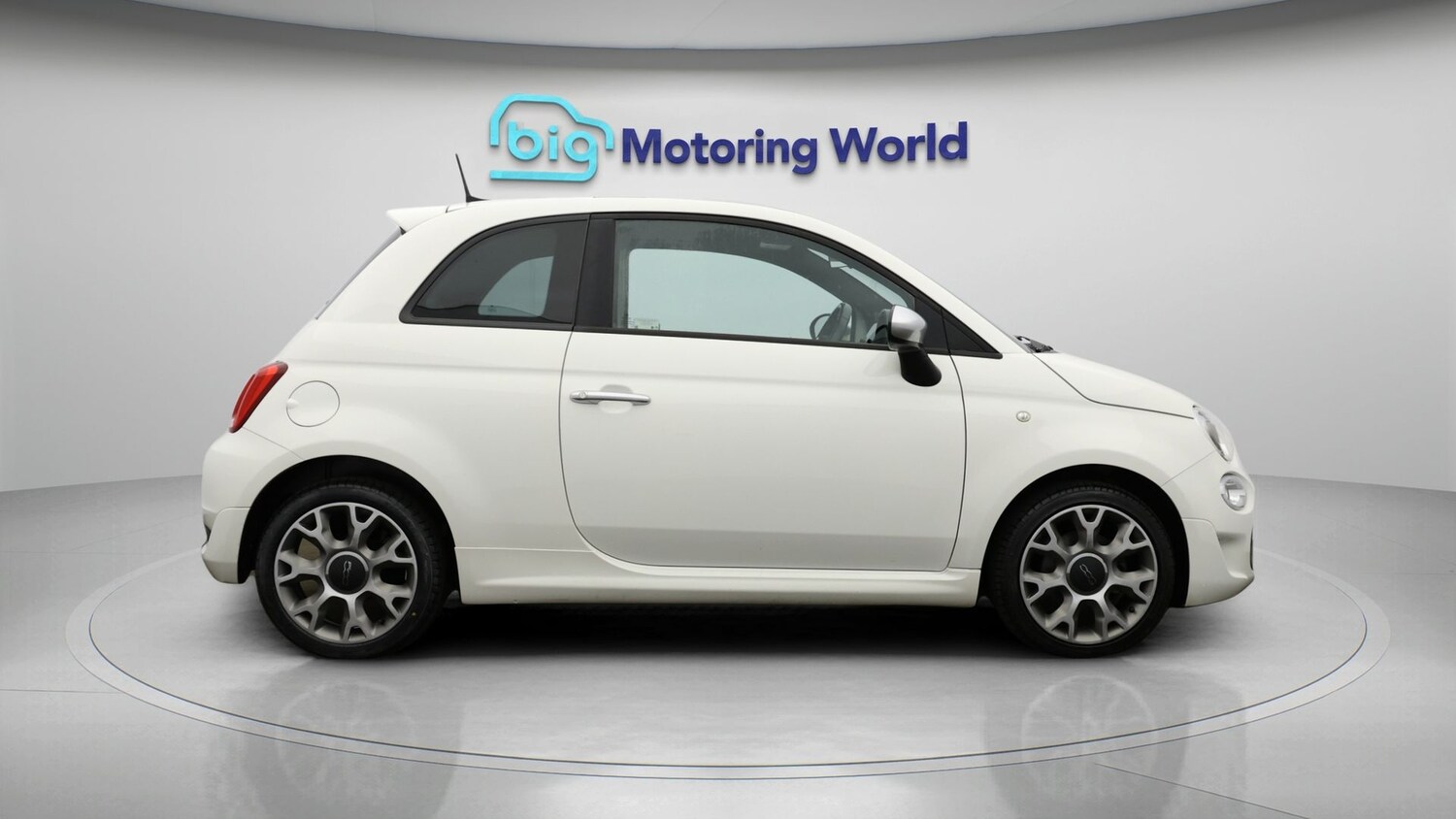 Used Fiat 500 2020 for sale - 77231159: Photo 8
