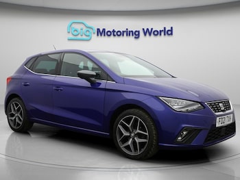 Used SEAT Ibiza 2021 for sale - 75553204: Photo