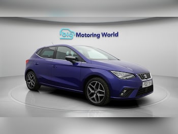 Used SEAT Ibiza 2021 for sale - 75553204: Photo
