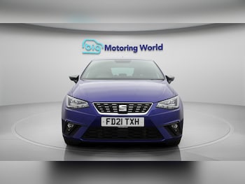 Used SEAT Ibiza 2021 for sale - 75553204: Photo